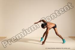 Breakdance reference poses of Enrique